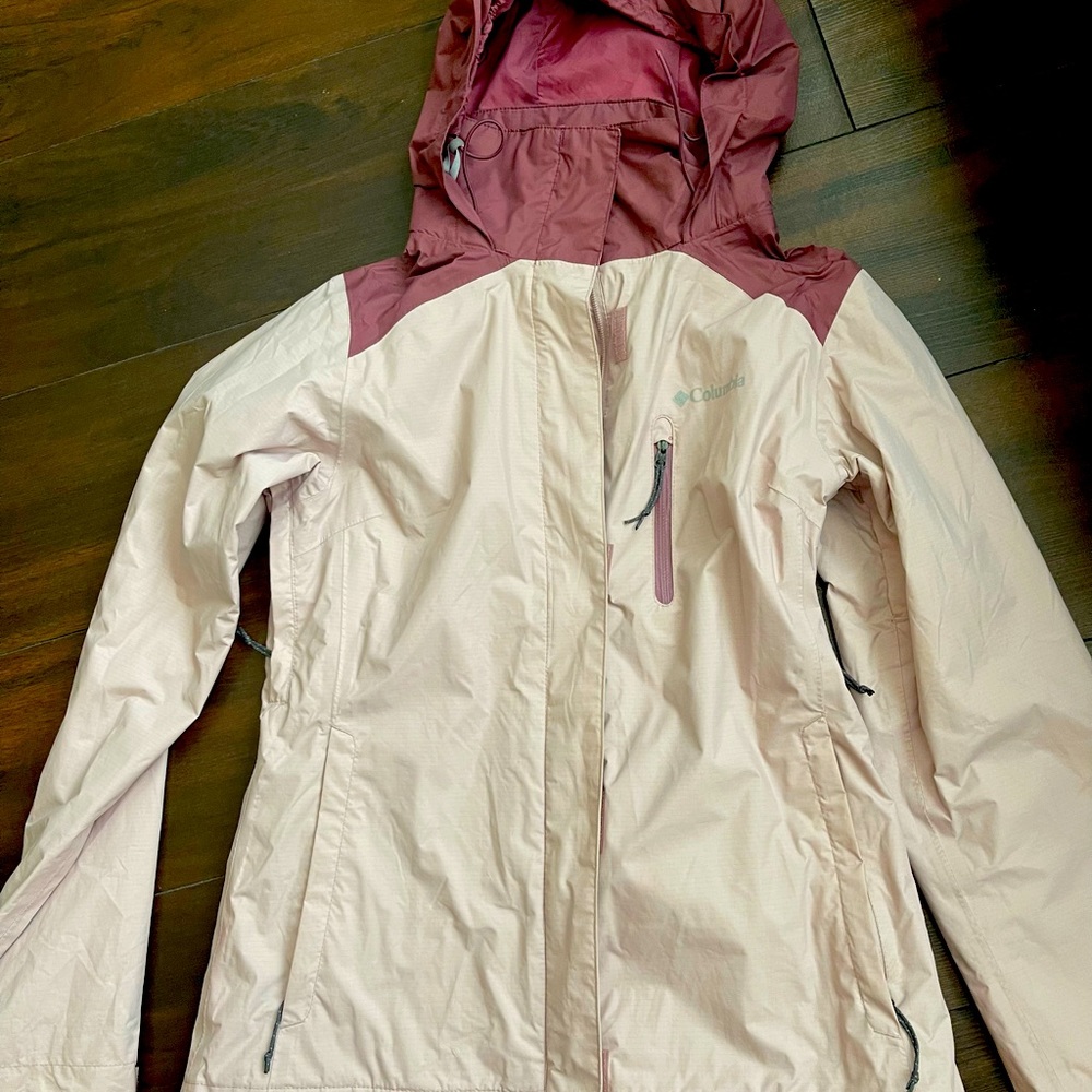 Columbia jacket xs